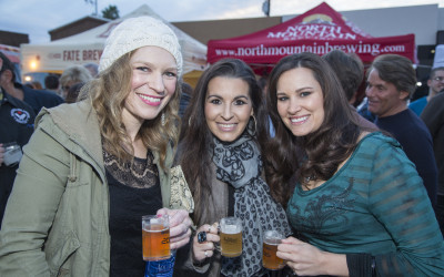 Second Annual Brewers Bowl Kicks off in Downtown Scottsdale